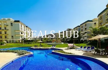 Penthouse - 2 Bedrooms - 2 Bathrooms for sale in Mountain View Hyde Park - 5th Settlement Compounds - The 5th Settlement - New Cairo City - Cairo