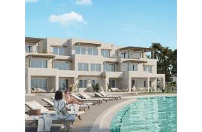 Chalet - 1 Bedroom - 2 Bathrooms for sale in Hacienda West - Ras Al Hekma - North Coast Chalet - 1 Bedroom - 2 Bathrooms for sale in Hacienda West - Ras Al Hekma - North Coast
