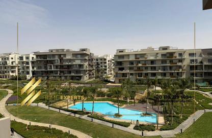 Apartment - 3 Bedrooms - 3 Bathrooms for rent in Villette - 5th Settlement Compounds - The 5th Settlement - New Cairo City - Cairo Apartment - 3 Bedrooms - 3 Bathrooms for rent in Villette - 5th Settlement Compounds - The 5th Settlement - New Cairo City - Cairo