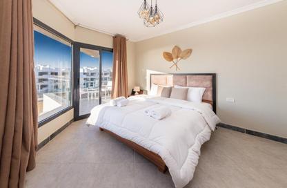 Chalet - Studio - 1 Bathroom for sale in Matarma Beach Residence - Raas Matarma - Ras Sedr - South Sainai