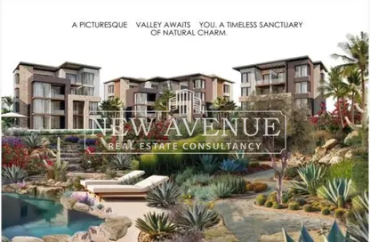 فيلا - 3 غرف نوم - 3 حمامات للبيع في سوما باى - سفاجا - الغردقة - محافظة البحر الاحمر