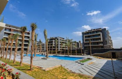 Apartment - 2 Bedrooms - 2 Bathrooms for sale in El Patio Oro - 5th Settlement Compounds - The 5th Settlement - New Cairo City - Cairo