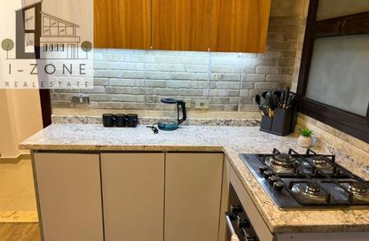 Apartment - 2 Bedrooms - 3 Bathrooms for rent in Eastown - 5th Settlement Compounds - The 5th Settlement - New Cairo City - Cairo