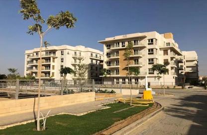 Apartment - 3 Bedrooms - 3 Bathrooms for sale in Mountain View iCity October - 6 October Compounds - 6 October City - Giza