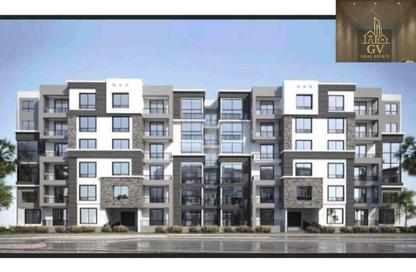 Apartment - 3 Bedrooms - 2 Bathrooms for sale in Privado - Madinaty - Cairo