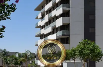 Apartment - 2 Bedrooms - 2 Bathrooms for sale in Al Burouj Compound - El Shorouk Compounds - Shorouk City - Cairo
