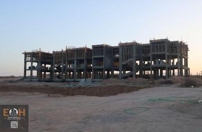 شقة - 2 غرف نوم - 1 حمام للبيع في كالا - منطقة سهل حشيش - الغردقة - محافظة البحر الاحمر