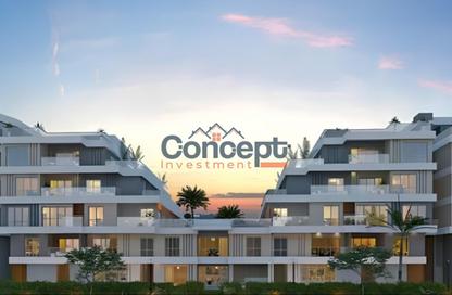 Duplex - 4 - 5 for sale in Villette - 5th Settlement Compounds - The 5th Settlement - New Cairo City - Cairo