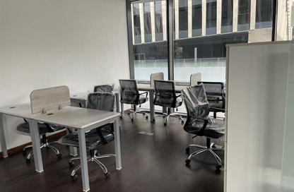 Office Space - 1 Bedroom - 2 Bathrooms for rent in Eastown - 5th Settlement Compounds - The 5th Settlement - New Cairo City - Cairo