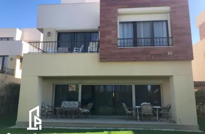 منزل مزدوج - 4 غرف نوم - 4 حمامات للبيع في مراسي - سيدي عبد الرحمن - الساحل الشمالي