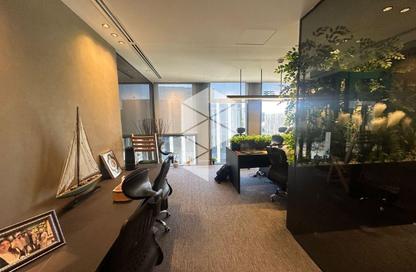 Office Space - Studio - 1 Bathroom for rent in Eastown - 5th Settlement Compounds - The 5th Settlement - New Cairo City - Cairo