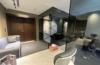 Office Space - Studio - 1 Bathroom for rent in Eastown - 5th Settlement Compounds - The 5th Settlement - New Cairo City - Cairo