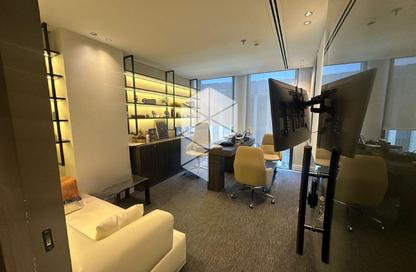 Office Space - Studio - 1 Bathroom for rent in Eastown - 5th Settlement Compounds - The 5th Settlement - New Cairo City - Cairo