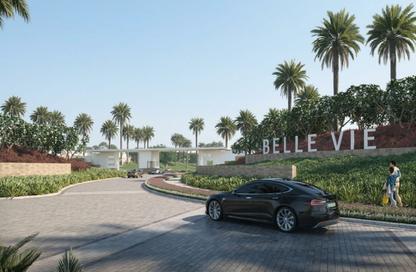 Villa - 4 - 4 for sale in Belle Vie - New Zayed City - Sheikh Zayed City - Giza
