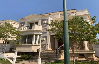 Villa - 4 Bedrooms - 4 Bathrooms for sale in Grand Heights - Northern Expansions - 6 October City - Giza