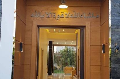 فيلا - 4 غرف نوم - 4 حمامات للبيع في بالم هيلز نيو كايرو - كمبوندات التجمع الخامس - التجمع الخامس - مدينة القاهرة الجديدة - القاهرة