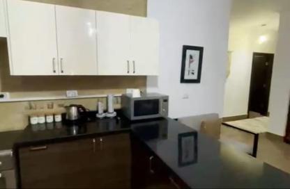 Apartment - 2 - 1 for rent in Al Gezira St. - South Investors Area - New Cairo City - Cairo