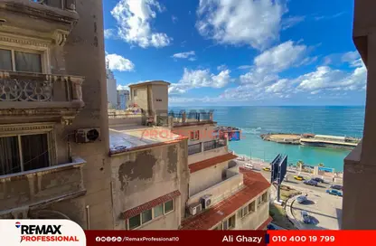 شقة - 3 غرف نوم - 2 حمامات للايجار في طريق الجيش - جليم - حي شرق - الاسكندرية