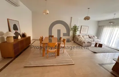 شقة - 3 غرف نوم - 4 حمامات للايجار في ميفيدا - كمبوندات التجمع الخامس - التجمع الخامس - مدينة القاهرة الجديدة - القاهرة