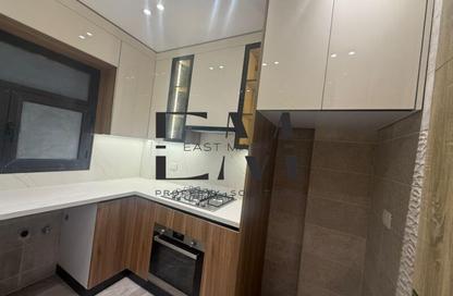 Apartment - 2 Bedrooms - 2 Bathrooms for rent in Moon Residences - Fifth Square - The 5th Settlement - New Cairo City - Cairo