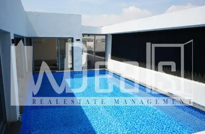 Penthouse - 4 Bedrooms - 4 Bathrooms for rent in Lake View Residence - 5th Settlement Compounds - The 5th Settlement - New Cairo City - Cairo