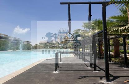 Apartment - 3 Bedrooms - 3 Bathrooms for sale in Lake View Residence - 5th Settlement Compounds - The 5th Settlement - New Cairo City - Cairo