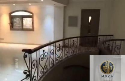 دوبلكس - 4 غرف نوم - 3 حمامات للبيع في شارع واصف غالي باشا - النرجس 4 - النرجس - مدينة القاهرة الجديدة - القاهرة