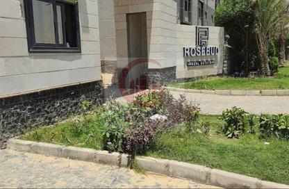Apartment - 3 - 2 for sale in Rose Bed - Hadayek October - 6 October City - Giza