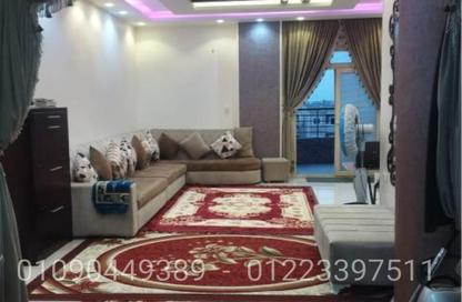 Apartment - 3 Bedrooms - 2 Bathrooms for sale in Sheikh Shaarawi St. - 8th District - Obour City - Qalyubia