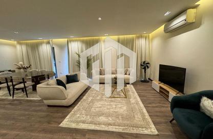 Apartment - 3 Bedrooms - 3 Bathrooms for rent in Eastown - 5th Settlement Compounds - The 5th Settlement - New Cairo City - Cairo
