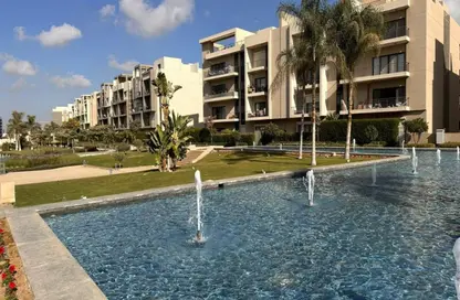 Apartment - 3 Bedrooms - 3 Bathrooms for sale in Moon Residences - Fifth Square - The 5th Settlement - New Cairo City - Cairo Apartment - 3 Bedrooms - 3 Bathrooms for sale in Moon Residences - Fifth Square - The 5th Settlement - New Cairo City - Cairo