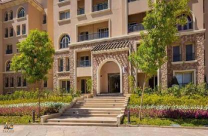 Apartment - 3 Bedrooms - 3 Bathrooms for rent in 90 Avenue - South Investors Area - New Cairo City - Cairo