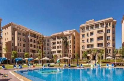 Apartment - 3 Bedrooms - 3 Bathrooms for rent in 90 Avenue - South Investors Area - New Cairo City - Cairo