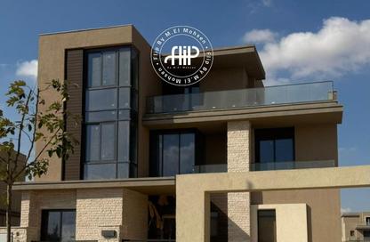 Villa - 6 Bedrooms - 5 Bathrooms for sale in The Estates - Sheikh Zayed Compounds - Sheikh Zayed City - Giza