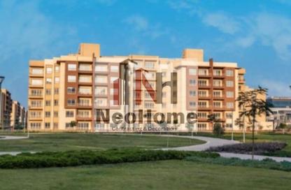 Apartment - 3 - 2 for rent in Wesal City - El Shorouk Compounds - Shorouk City - Cairo