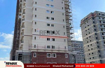 Apartment - 3 Bedrooms - 3 Bathrooms for sale in Vee Sawari - Waterfront - Sawary - Alexandria Compounds - Alexandria