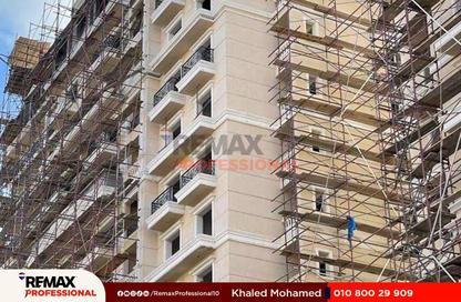 Apartment - 3 Bedrooms - 3 Bathrooms for sale in Vee Sawari - Waterfront - Sawary - Alexandria Compounds - Alexandria