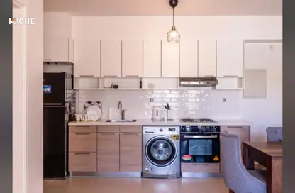 Chalet - 1 Bedroom - 1 Bathroom for sale in Marassi - Sidi Abdel Rahman - North Coast