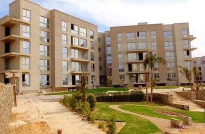 شقة - 2 غرف نوم - 2 حمامات للبيع في التوسعات الشمالية - مدينة 6 أكتوبر - الجيزة