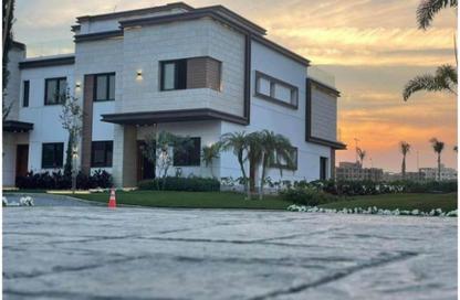 Townhouse - 5 Bedrooms - 4 Bathrooms for sale in Azzar 2 - 5th Settlement Compounds - The 5th Settlement - New Cairo City - Cairo