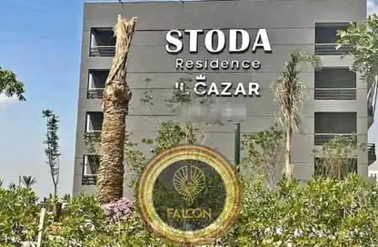 شقة - 3 غرف نوم - 2 حمامات للبيع في ستودا - شيراتون المطار - النزهة - القاهرة