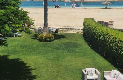 Villa - 5 Bedrooms - 5 Bathrooms for rent in Marina 6 - Marina - Al Alamein - North Coast