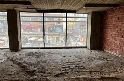 Shop - 1 Bedroom - 1 Bathroom for rent in Street 15 - District 5 - The 5th Settlement - New Cairo City - Cairo