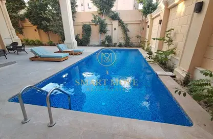 Villa - 4 Bedrooms - 6 Bathrooms for rent in West Golf - El Katameya Compounds - El Katameya - New Cairo City - Cairo