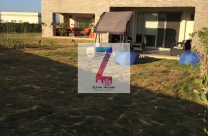 Chalet - 2 Bedrooms - 2 Bathrooms for sale in Amwaj - Sidi Abdel Rahman - North Coast