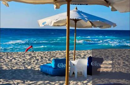 Chalet - 2 Bedrooms - 1 Bathroom for sale in Glee - Qesm Borg El Arab - North Coast Chalet - 2 Bedrooms - 1 Bathroom for sale in Glee - Qesm Borg El Arab - North Coast