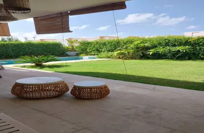 شاليه - 5 غرف نوم - 5 حمامات للبيع في سي شيل - سيدي عبد الرحمن - الساحل الشمالي