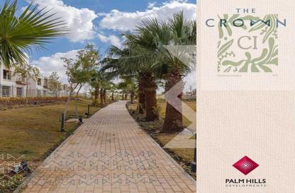 Villa - 5 - 6 for sale in The Crown - Cairo Alexandria Desert Road - 6 October City - Giza