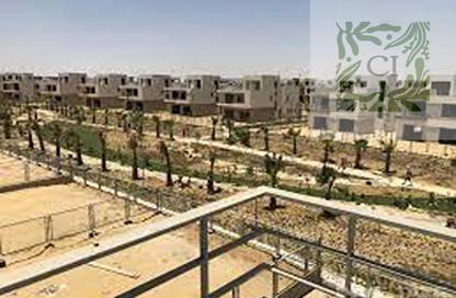 Villa - 5 - 6 for sale in The Crown - Cairo Alexandria Desert Road - 6 October City - Giza