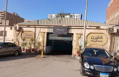 Factory - Studio - 3 Bathrooms for rent in Gesr Al Suez St. - El Nozha El Gadida - El Nozha - Cairo